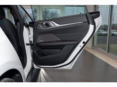 2025 BMW i4 xDrive40