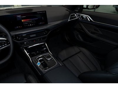 2025 BMW i4 xDrive40