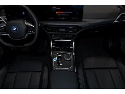 2025 BMW i4 xDrive40