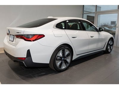 2025 BMW i4 xDrive40