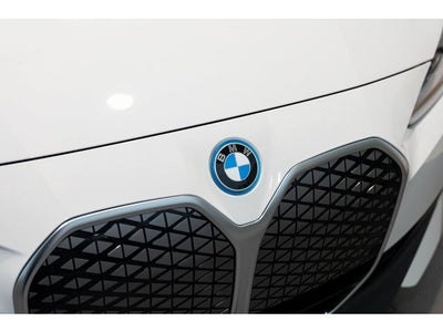 2025 BMW i4 xDrive40