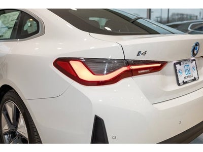 2025 BMW i4 xDrive40