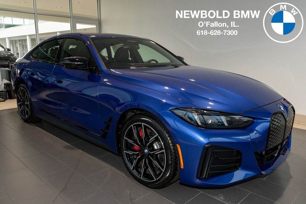 2026 BMW i4 xDrive40 Gran Coupe's photo