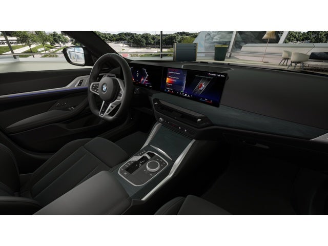 2026 BMW i4 xDrive40