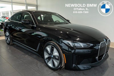 2026 BMW i4 xDrive40