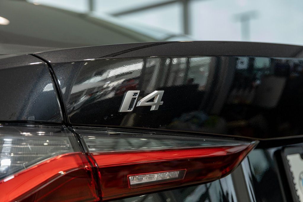 2026 BMW i4 xDrive40