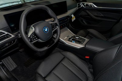2026 BMW i4 xDrive40