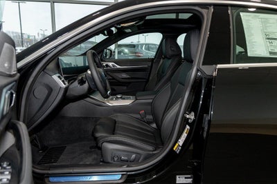 2026 BMW i4 xDrive40