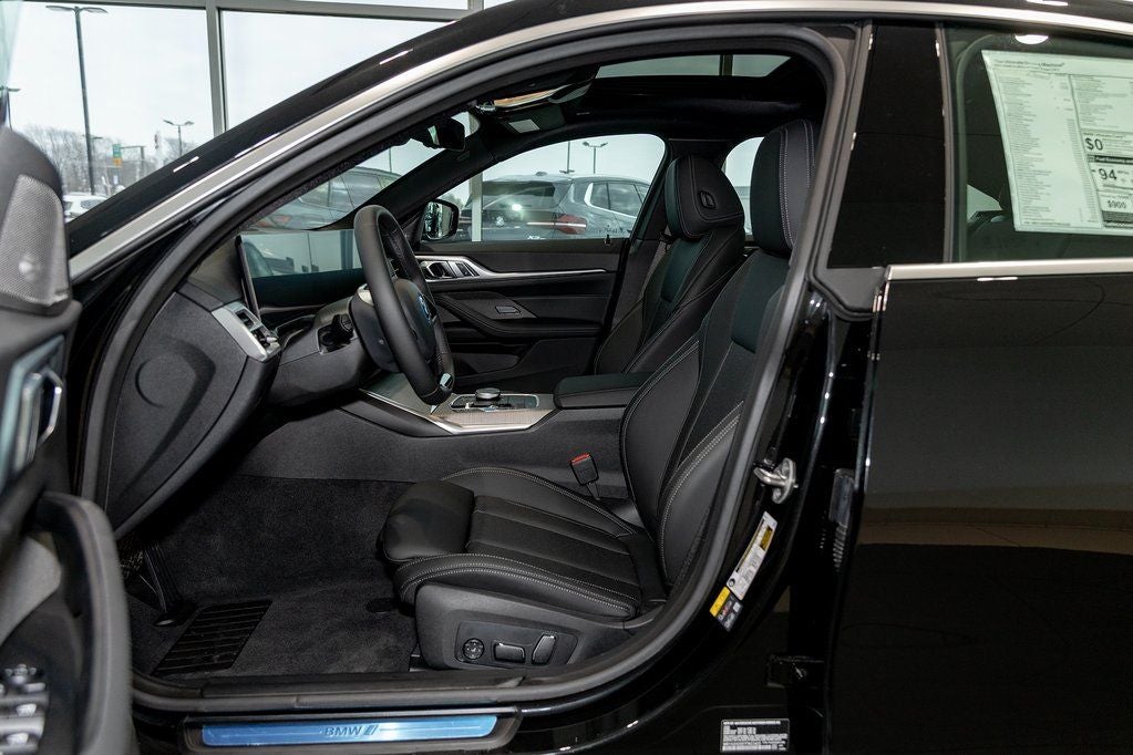 2026 BMW i4 xDrive40