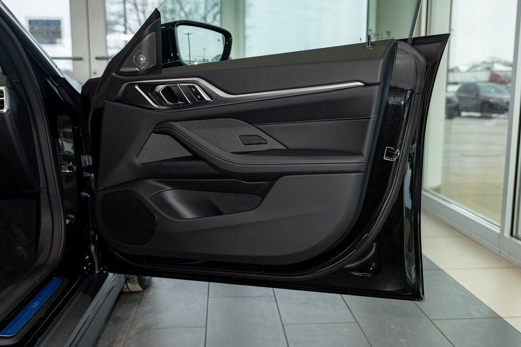 2026 BMW i4 xDrive40