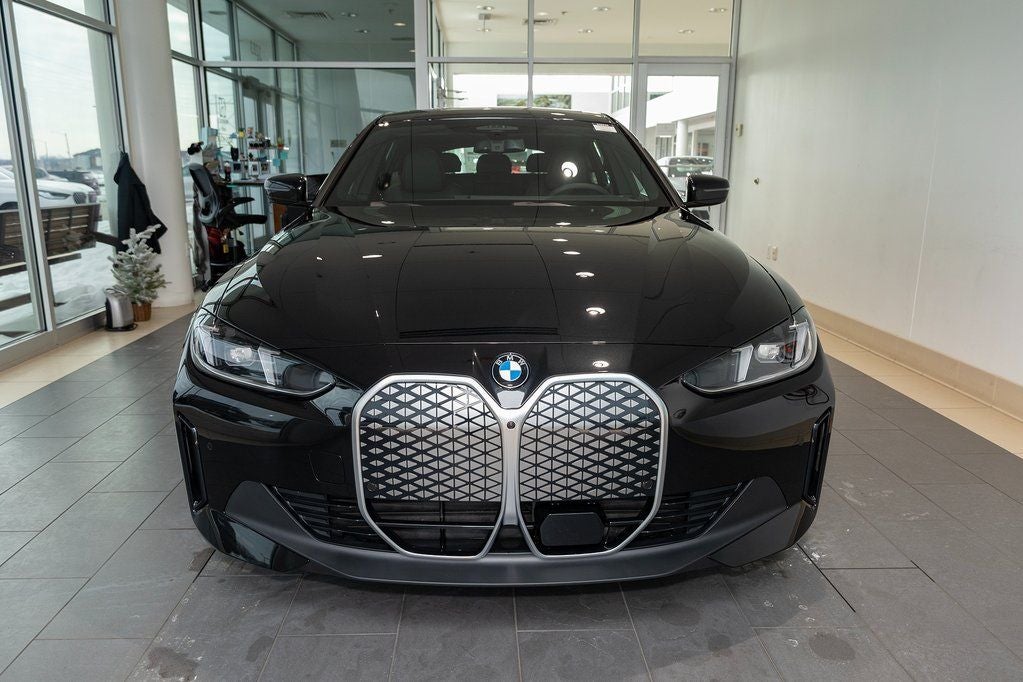 2026 BMW i4 xDrive40