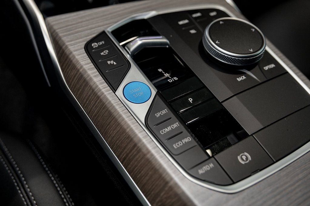 2026 BMW i4 xDrive40