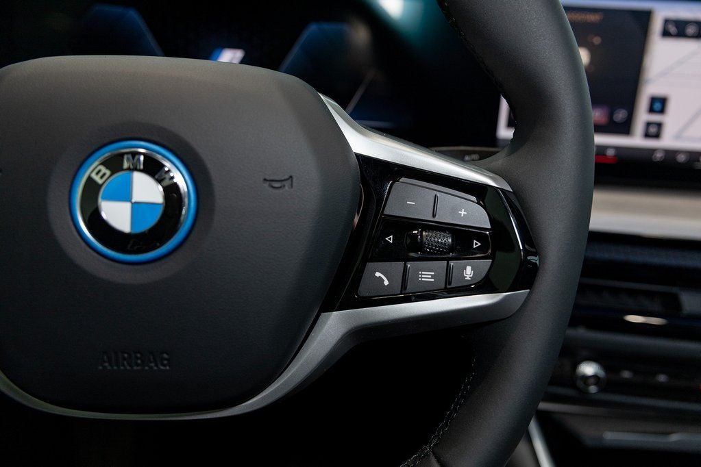 2026 BMW i4 xDrive40
