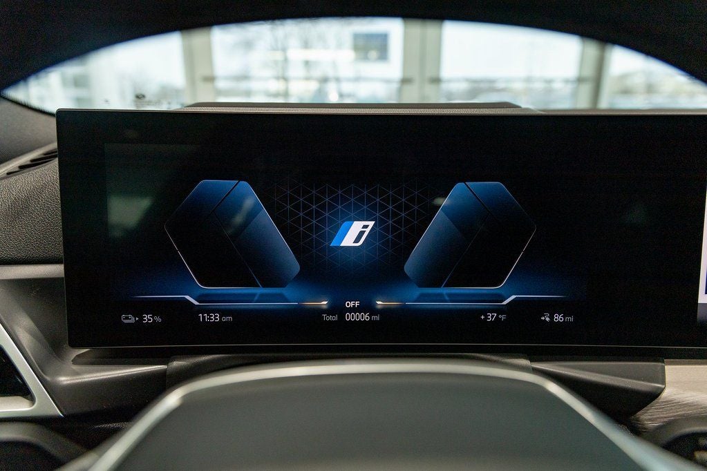 2026 BMW i4 xDrive40