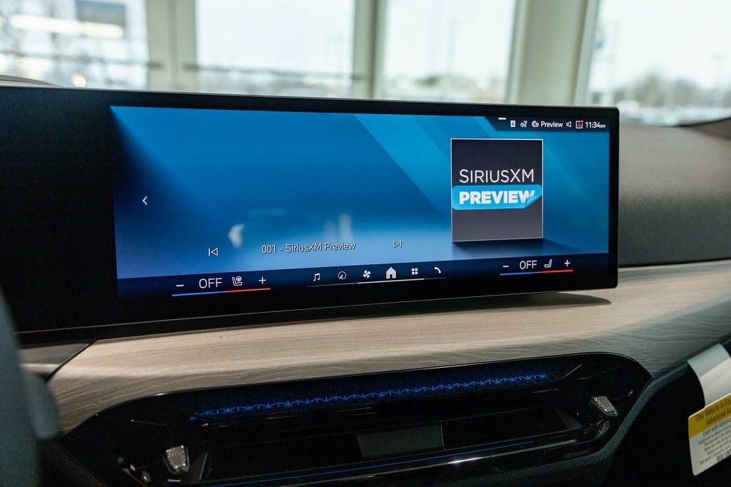 2026 BMW i4 xDrive40