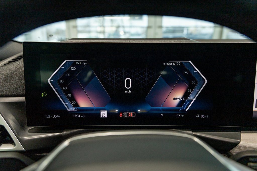 2026 BMW i4 xDrive40