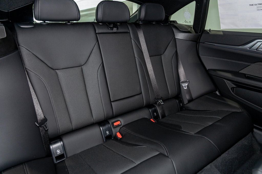 2026 BMW i4 xDrive40