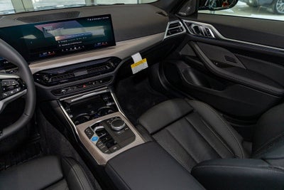 2026 BMW i4 xDrive40