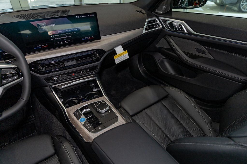 2026 BMW i4 xDrive40