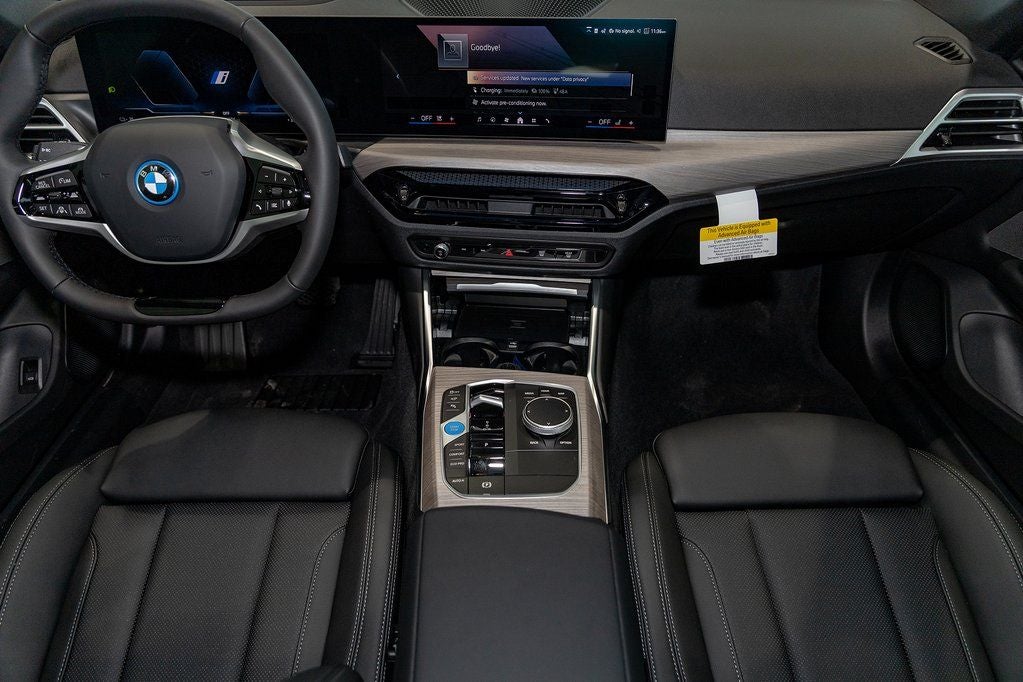 2026 BMW i4 xDrive40