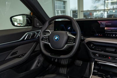 2026 BMW i4 xDrive40