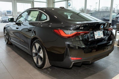 2026 BMW i4 xDrive40