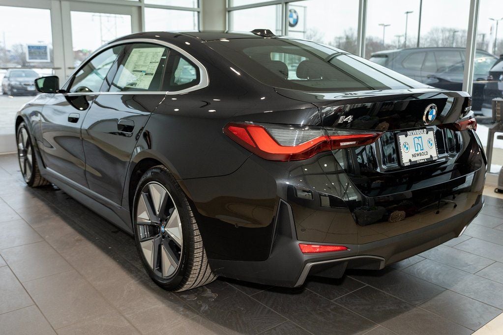 2026 BMW i4 xDrive40