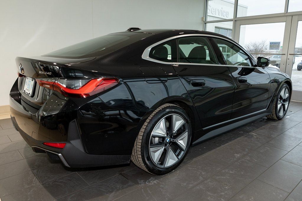 2026 BMW i4 xDrive40