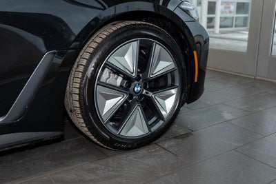 2026 BMW i4 xDrive40