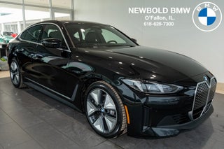 2026 BMW i4 xDrive40