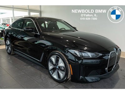 2026 BMW i4 xDrive40