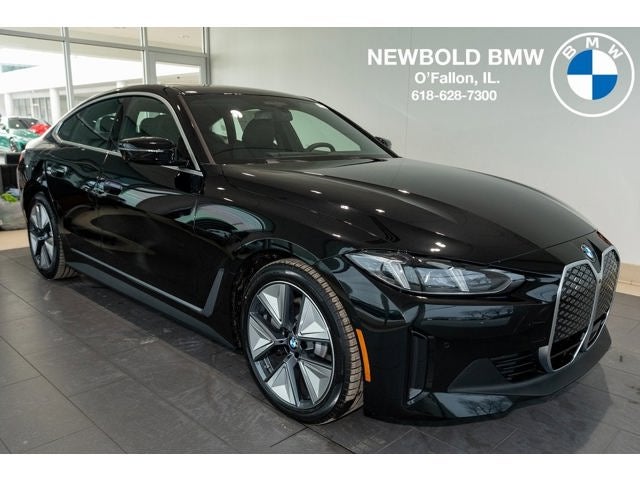 2026 BMW i4 xDrive40