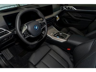 2026 BMW i4 xDrive40