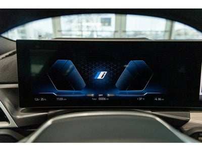 2026 BMW i4 xDrive40