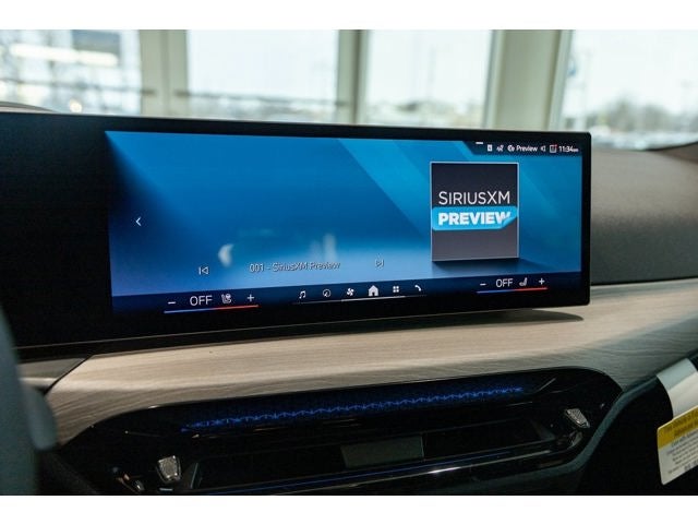 2026 BMW i4 xDrive40