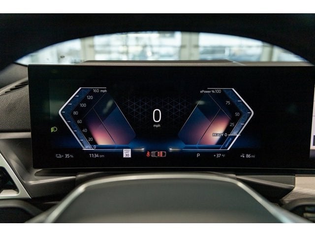 2026 BMW i4 xDrive40