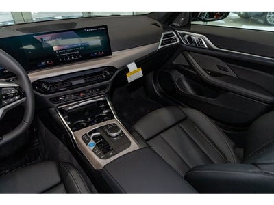 2026 BMW i4 xDrive40