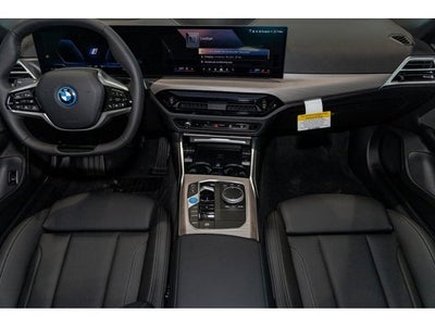 2026 BMW i4 xDrive40