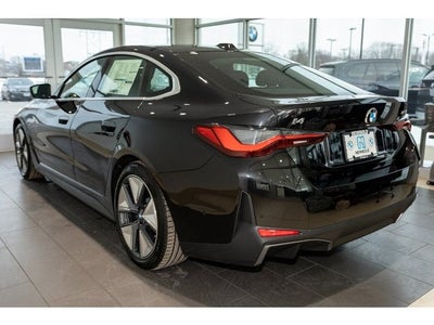 2026 BMW i4 xDrive40