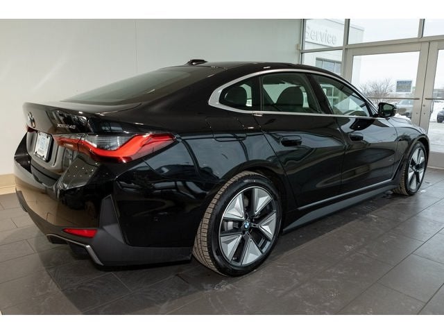 2026 BMW i4 xDrive40