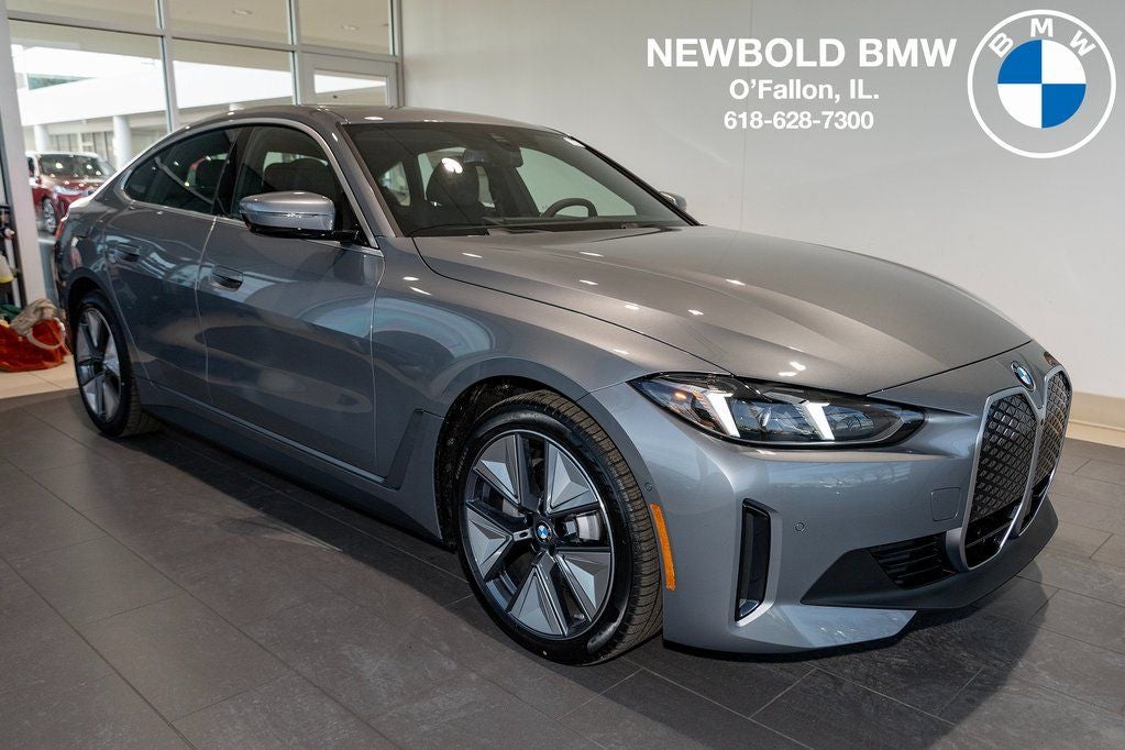 2026 BMW i4 xDrive40