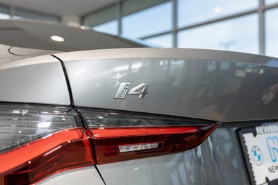 2026 BMW i4 xDrive40