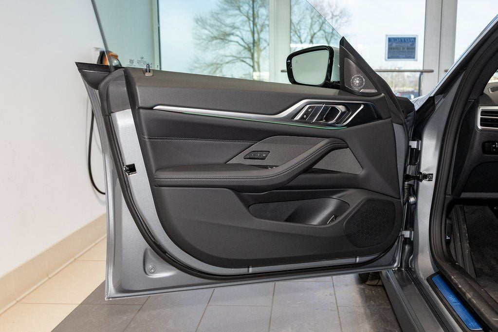 2026 BMW i4 xDrive40