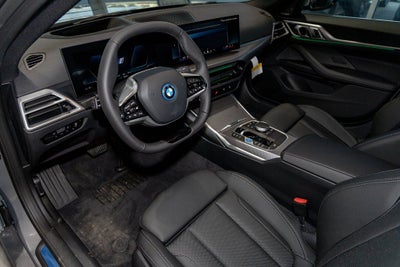 2026 BMW i4 xDrive40