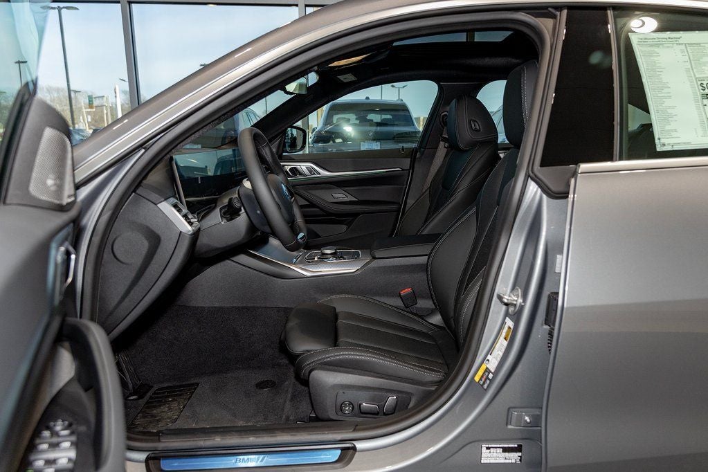 2026 BMW i4 xDrive40