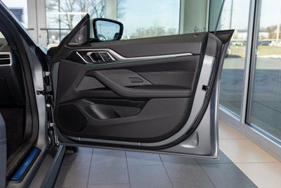 2026 BMW i4 xDrive40