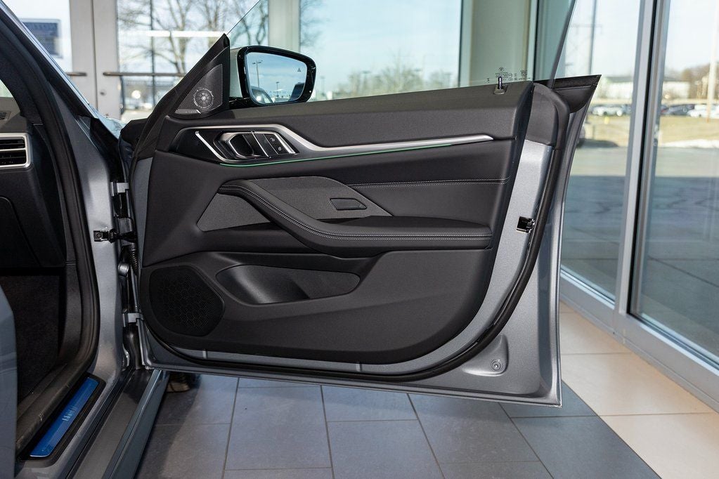 2026 BMW i4 xDrive40