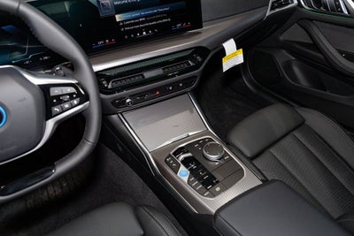 2026 BMW i4 xDrive40