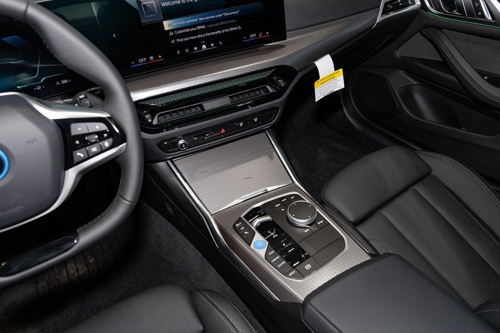 2026 BMW i4 xDrive40