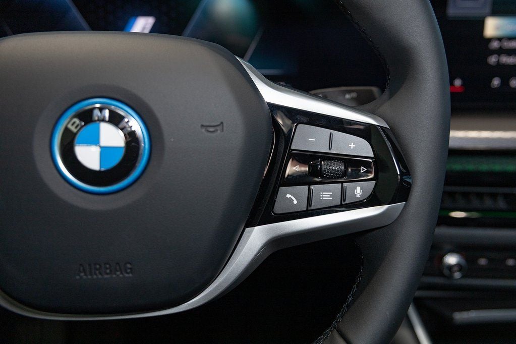 2026 BMW i4 xDrive40